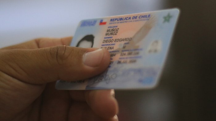 Cédulas de identidad vencidas desde 2020: ¿Cuándo tengo que renovar mi carnet?