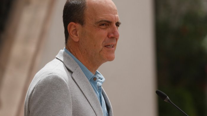 Cristián Monckeberg y el proceso constituyente: 