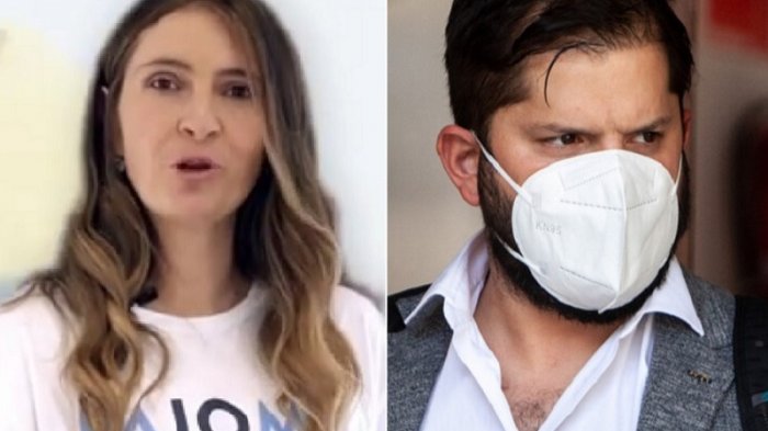 Senadora colombiana advierte a Gabriel Boric: 