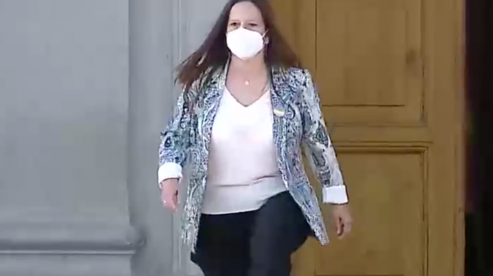 Sumario de Contraloría: Futura ministra Benado recibió pago irregular del municipio de Providencia