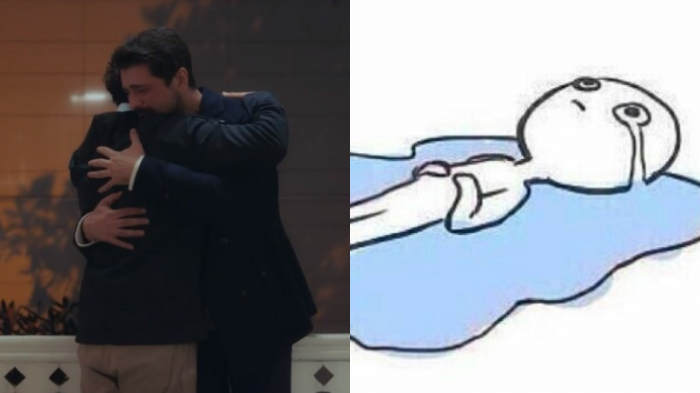 Escena de Doctor Milagro emocionó hasta las lágrimas a televidentes: Ali abrazó a Ferman tras impactante revelación