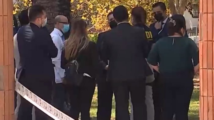 Mujer murió tras ser baleada en Estación Mapocho