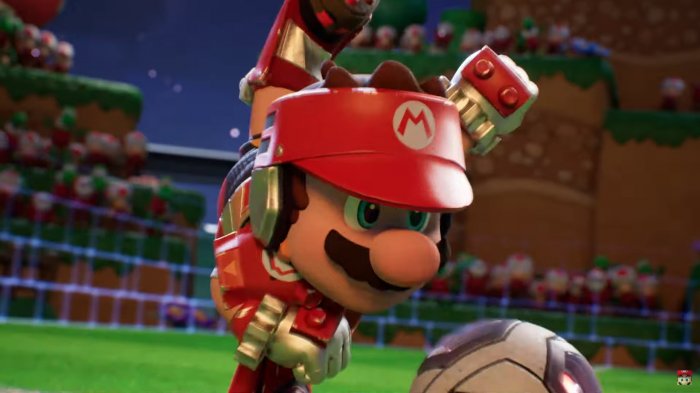 Nintendo sorprende con el regreso de Mario a lo Fifa Street