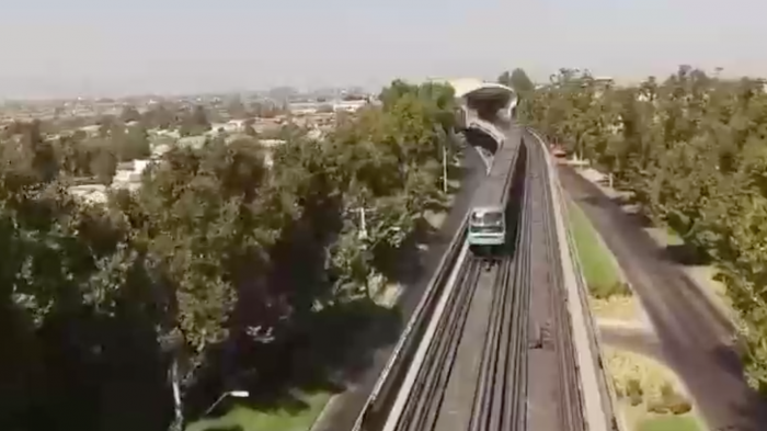 Por ruidos y vibraciones: Multan a Metro por molestias de vecinos durante obras