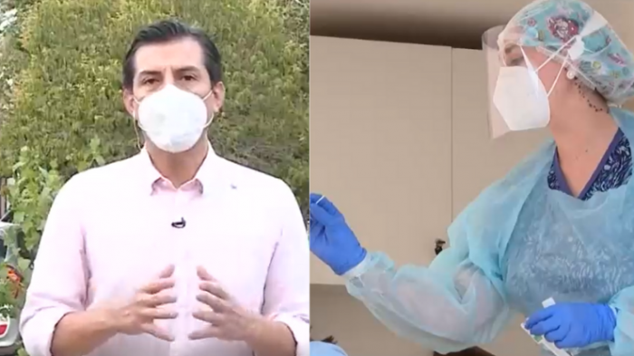 Alcalde de PAC acusa “contradicciones” del Minsal tras llamado a priorizar exámenes en pacientes sintomáticos