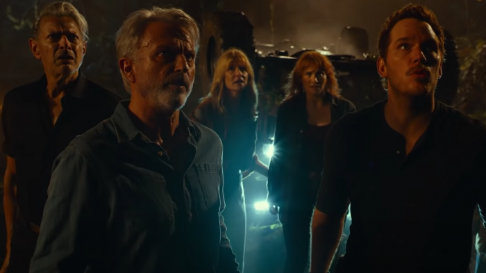 El tráiler de Jurassic World: Dominion que marca el regreso de históricos personajes
