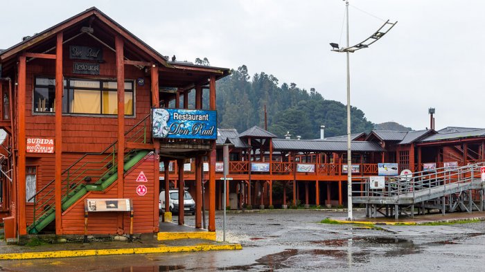 Representante de locatarios de Angelmó: 