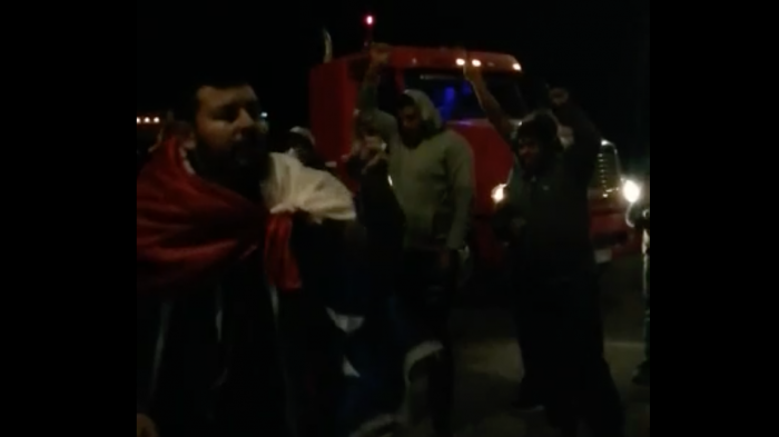“Cierra las puertas, Piñera”: Camioneros hacen llamado a paro nacional por muerte de colega en Antofagasta
