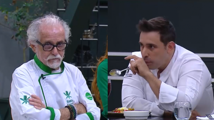 Tuiteros reaccionaron tras evaluación de estrictos comensales y la nueva eliminada en El Discípulo del Chef
