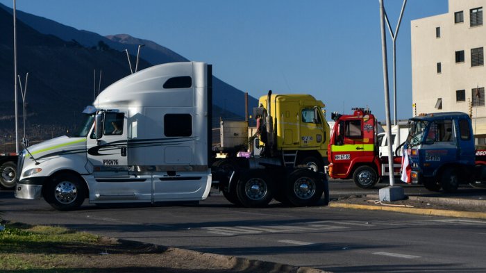 Gobierno lamentó muerte de camionero en Antofagasta y afirma que están “monitoreando” situación en el norte