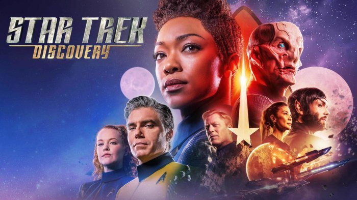 ¡Buena noticia para los trekkies! El universo Star Trek aterriza de forma exclusiva en Paramount+