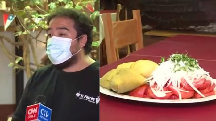 Dueño de restaurante en Pomaire se defiende por costosas humitas: 