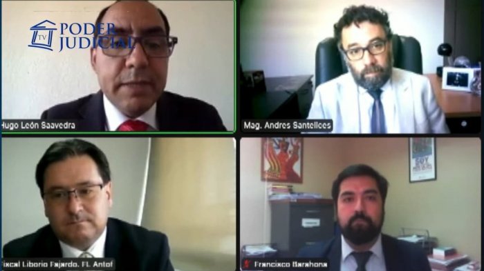 Detenido por homicidio de camionero en Antofagasta pidió su libertad: 