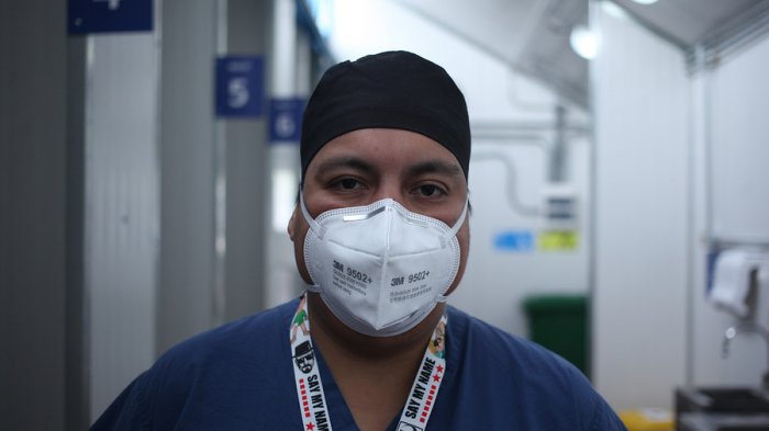 Pacientes agresivos: La ola de violencia en hospitales que sufren los funcionarios de la salud en Chile