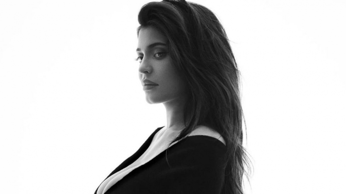 “You better be joking”: Kylie Jenner reveló el nombre de su hijo y causó furor en las redes