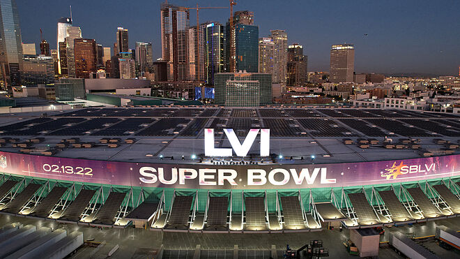 Llegó el día: ¿A qué hora y dónde ver la transmisión del Super Bowl 2022?