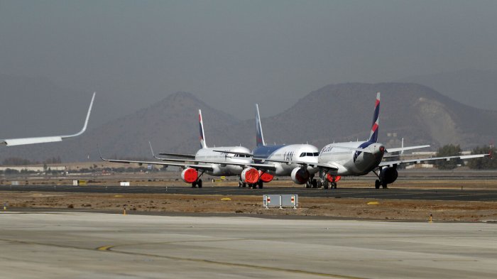 Vuelos a Iquique cancelados: Aerolíneas llaman a revisar el estado del viaje antes de ir al aeropuerto