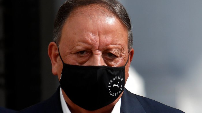 Presidente de la CNTC: 