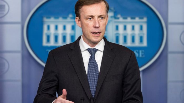 EE.UU. reitera que Rusia puede invadir Ucrania “en cualquier momento”