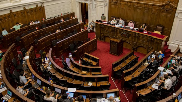 Convención votará las primeras normas que quedarán en la nueva Constitución en el Pleno esta semana