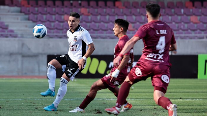 Colo Colo igualó a Deportes La Serena como visitante en La Portada