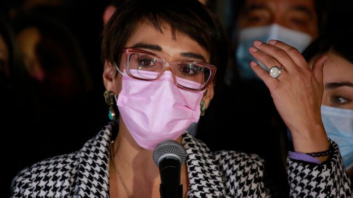 Comunes confirmó expulsión de Karina Oliva por faltas a la “ética, probidad y a una democracia pluralista”