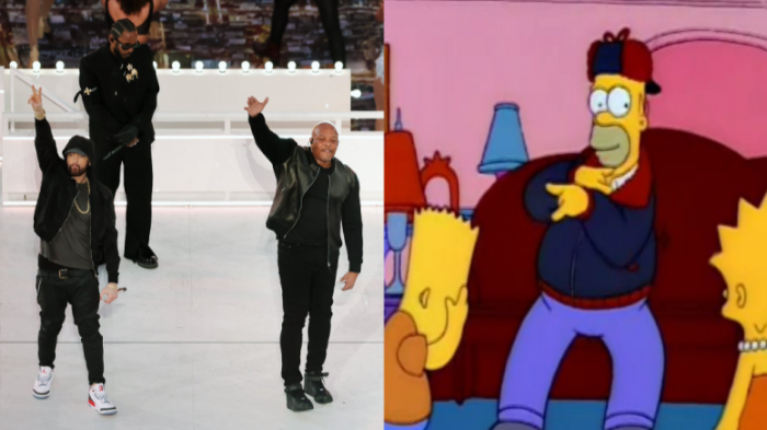 Casa de Barbie y 50 Cent Spiderman: Los mejores memes que dejó el show de medio tiempo del Super Bowl 2022