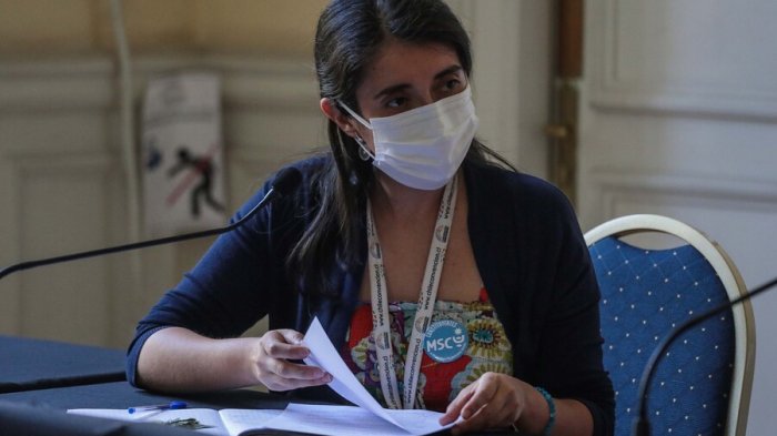 Quinteros y semana clave de la CC: “Aunque para algunos le suene muy lejano, es un momento de diálogo”