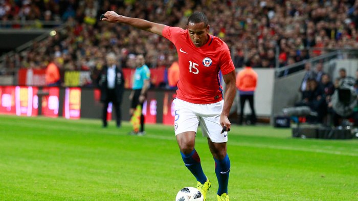 Las revelaciones Jean Beausejour: El retiro, el error en el bautizazo y su sueño cuando jugó en la U