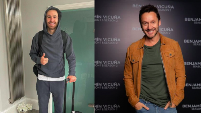 De Brereton a Vicuña: Los románticos saludos de los famosos a sus parejas por el día de los enamorados