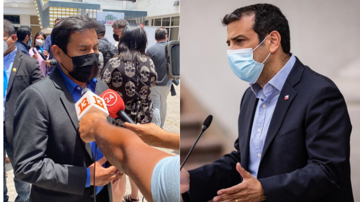 Alcalde de Colchane acusa a ministro Delgado de “elegir a conveniencia” a autoridades para dialogar en el norte