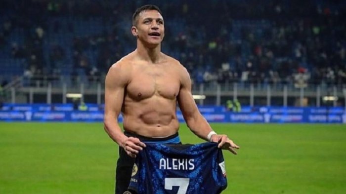 Alexis Sánchez se afirma en Italia: Recibe el premio al mejor jugador del mes en el Inter