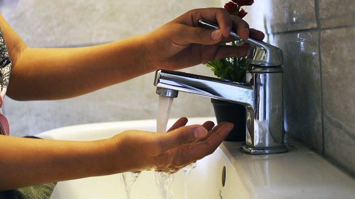 Localidad de El Melón comenzó racionamiento de agua potable indefinido por escasez hídrica