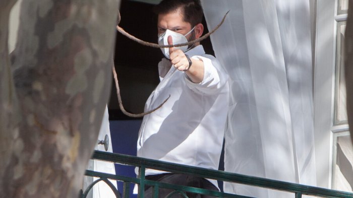 Gabriel Boric habría elegido el Barrio Yungay para vivir durante su mandato