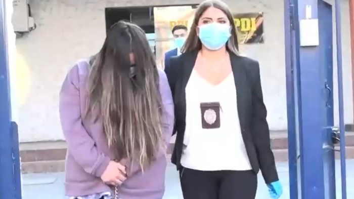 Siete personas detenidas: Funcionaria municipal era parte de banda narco