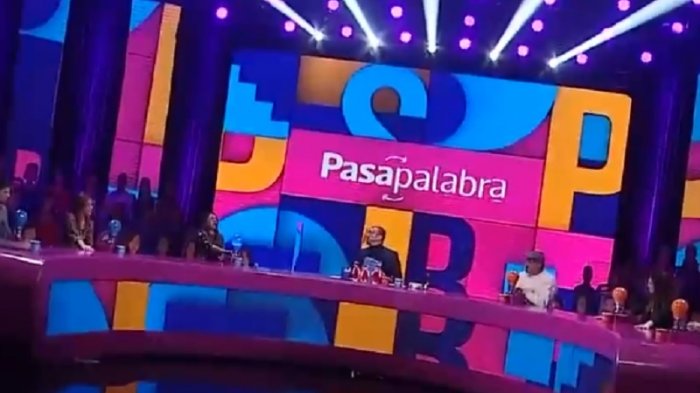 A partir de marzo: Se viene el mundial de Pasapalabra