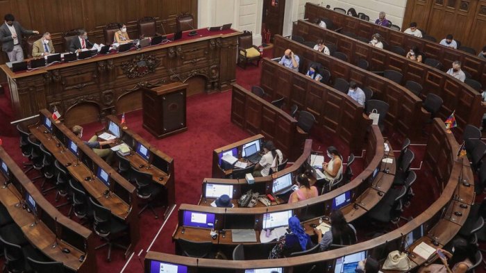 Pleno de la Convención Constitucional discute y vota este martes primeras normas en general
