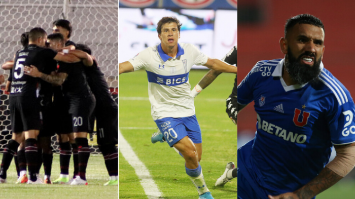 Con Curicó, UC y la U como punteros: Así quedó la tabla de posiciones del campeonato nacional