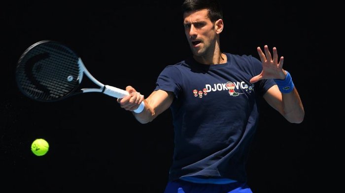 Habló Djokovic: No se vacunará y está dispuesto “a pagar el precio” de perderse Roland Garros y Wimbledon