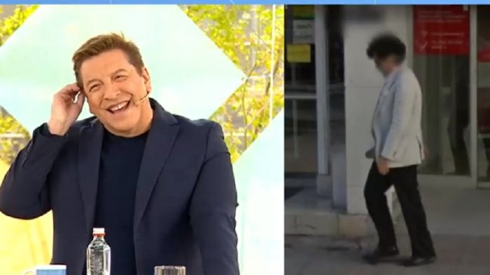 Con ataque de risa incluido: JC Rodríguez encontró al Compadre Moncho en Google Maps