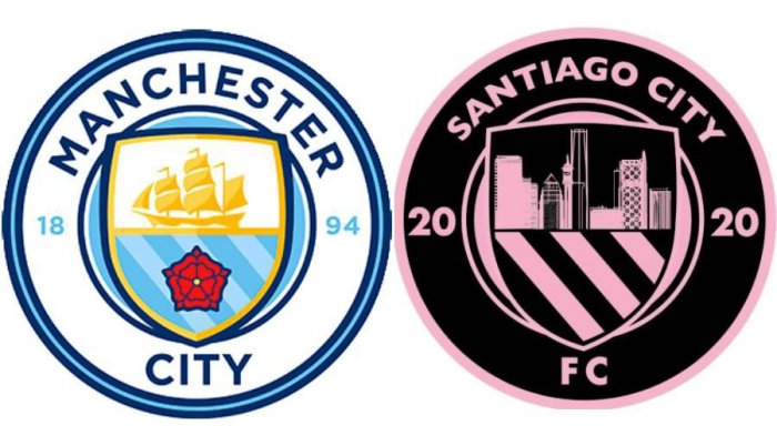Manchester City vs un equipo chileno: Equipo británico acusa uso no autorizado de nombre y escudo