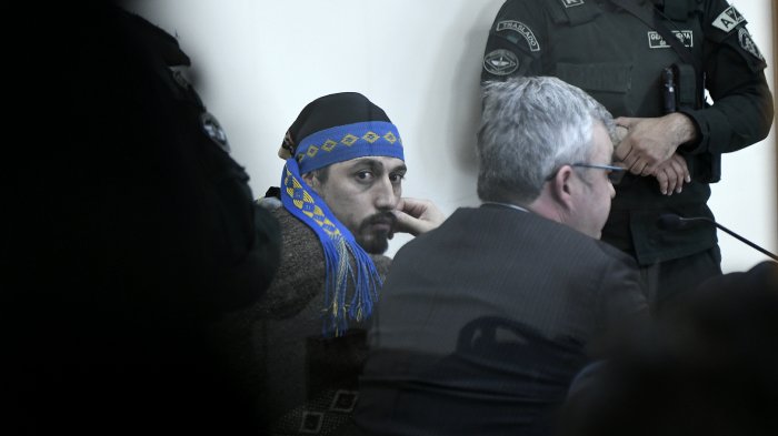 Corte Suprema revocó libertad condicional a activista mapuche Facundo Jones Huala: Deberá volver a la cárcel