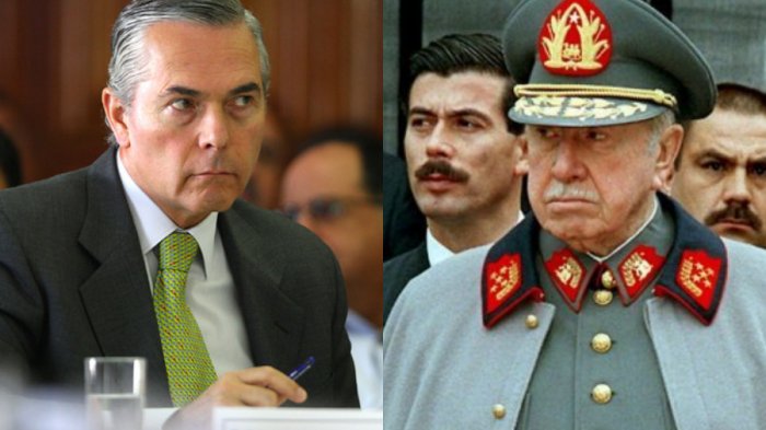 Milicogate: Ex comandante Izurieta reconoce desvío de gastos para financiar a familia Pinochet