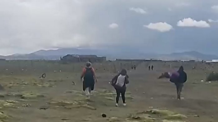 Estado de excepción en la zona norte: Ingresos ilegales en la frontera siguen pese a decreto