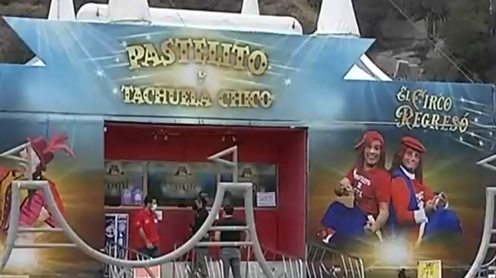 Fierro cayó sobre niño: Circo fue condenado a pagar por accidente y aún no cumplen