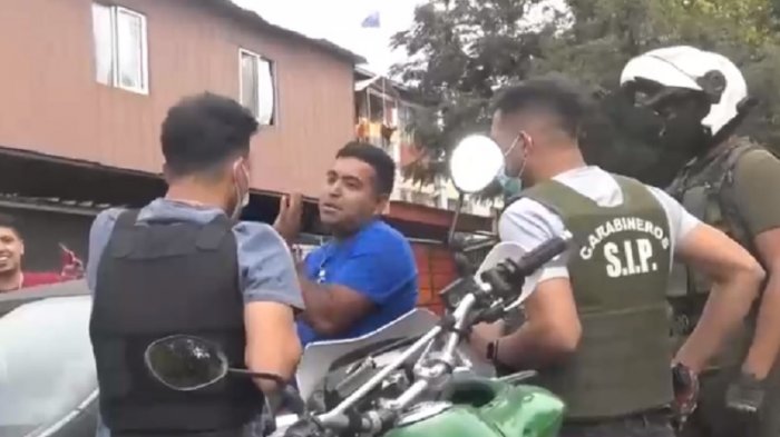 Operaciones especiales: Cazadelincuentes en busca de prófugos