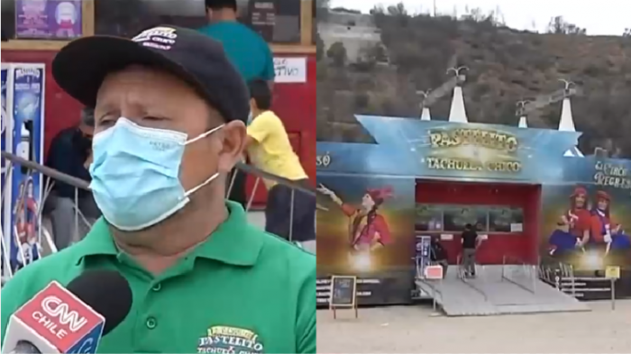 Circo Pastelito enfrenta críticas por no pagar indemnización a niño accidentado: 