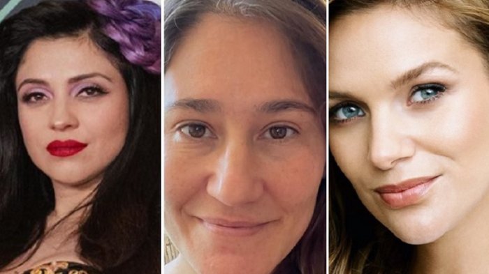 Mon Laferte y más: Las famosas que dieron la bienvenida a sus hijos durante este verano 2022