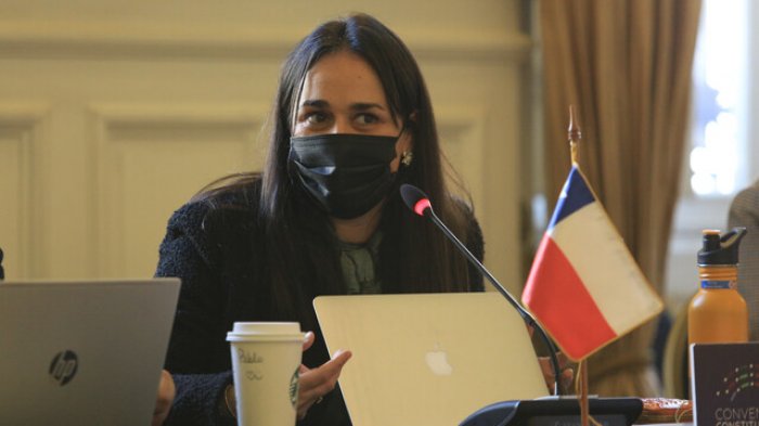 Carol Bown asegura que no abandonará sus labores tras declararse en 