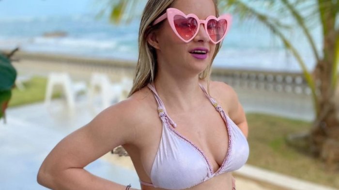 Sofía Jirau, la primera modelo con Síndrome de Down de Victoria's Secret